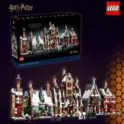 Lego Hogsmeade Village Collectors Edition - NEW RELEASE