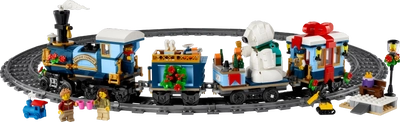 Lego Holiday Express Train