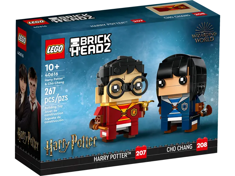 Harry & Cho