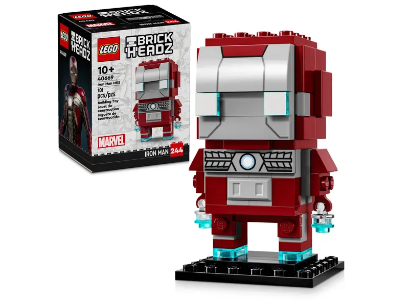 Iron Man Mk5