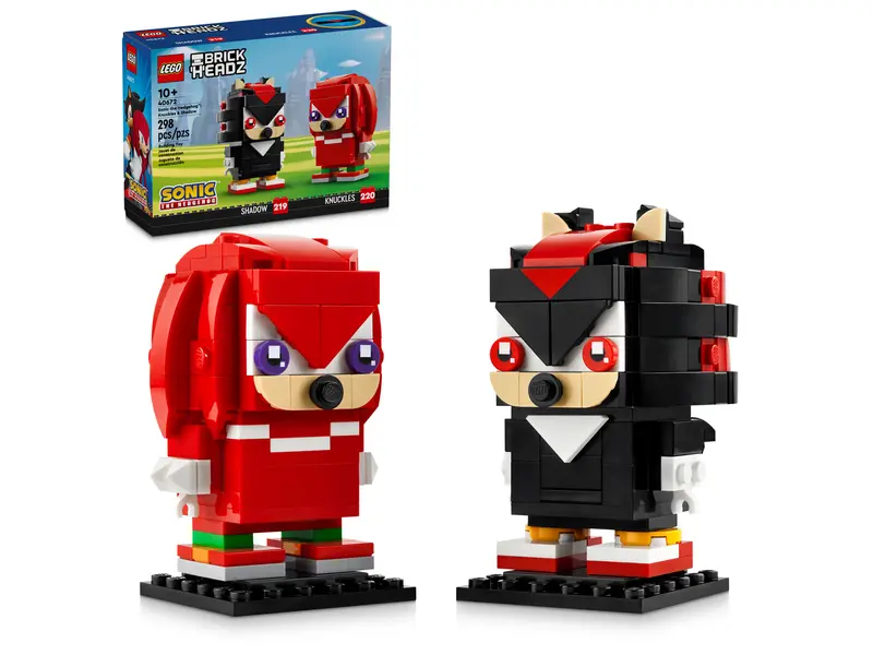 Shadow & Knuckles