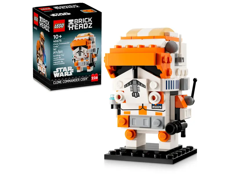 Clone Commander Cody