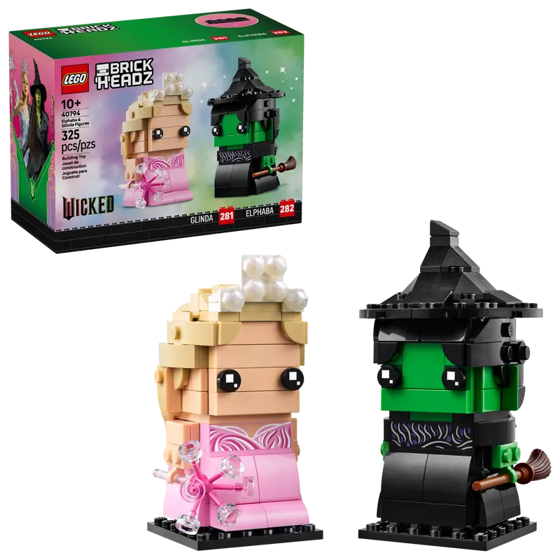 Elphaba & Glinda