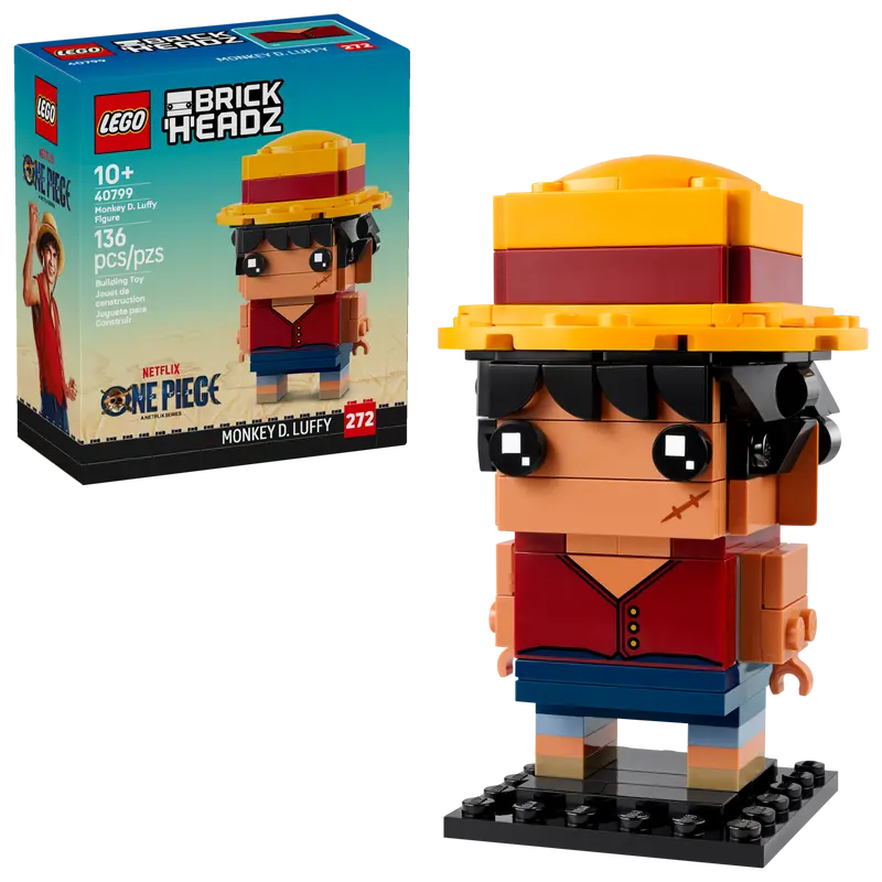Monkey D.Luffy