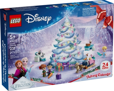 Lego Disney Advent Calendar