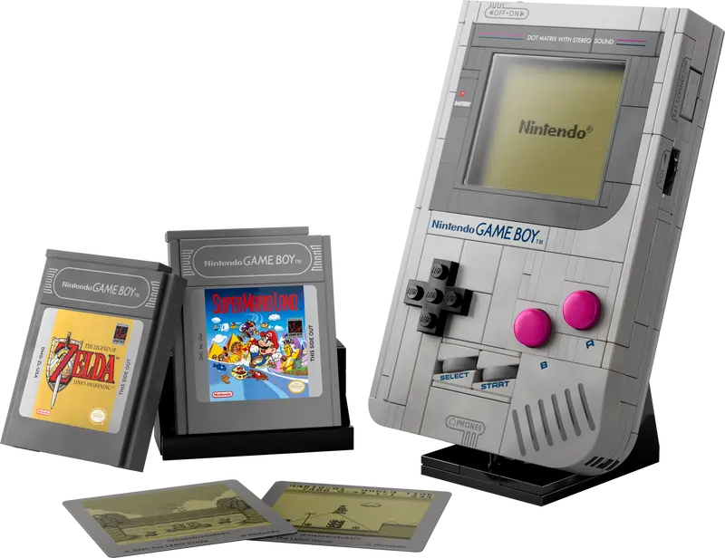 Lego Nintendo Gameboy