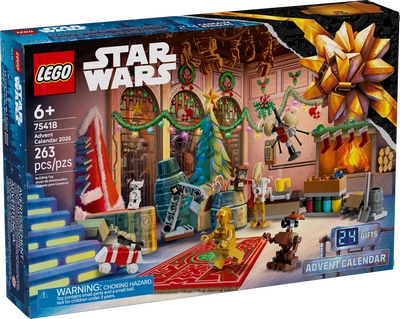 Lego Star Wars Advent Calendar