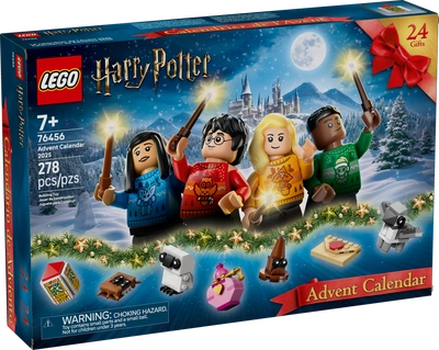 Lego Harry Potter Advent Calendar