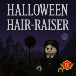 Halloween Hair-Raiser