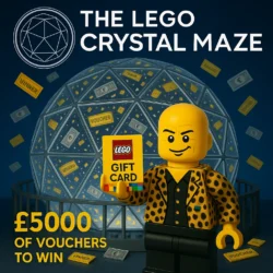 Win upto £5000 of vouchers