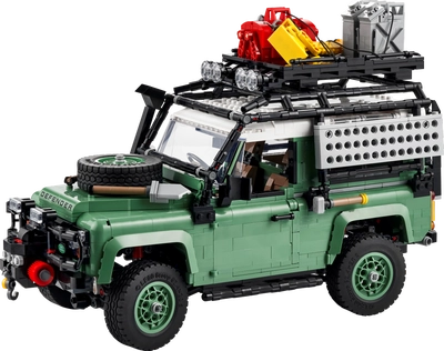 Lego Land Rover Defender Classic 90