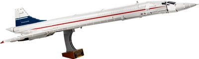 Lego Concorde