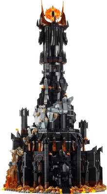 Lego The Lord of the Rings: Barad-Dur