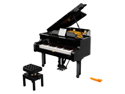 Lego Grand Piano