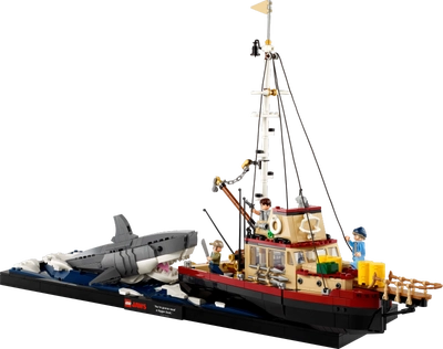 Lego Jaws