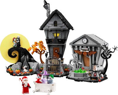 Lego The Nightmare Before Christmas