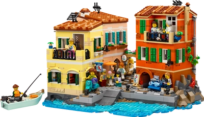 Lego Italian Riviera