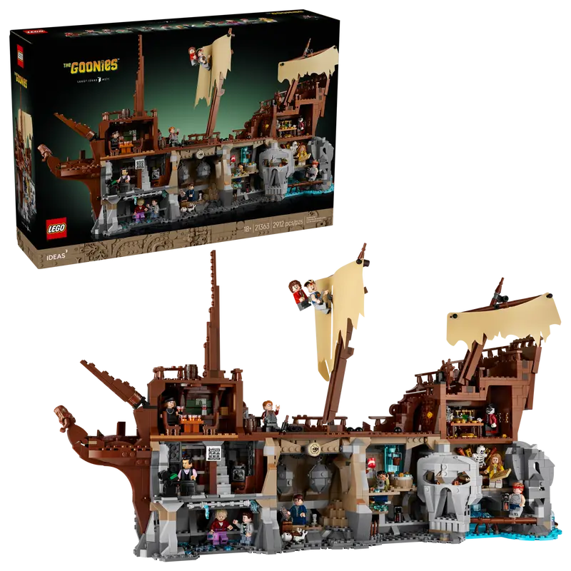 Lego The Goonies