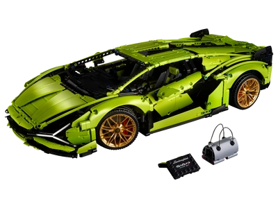 Lego Lamborghini Sian