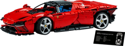 Lego Ferrari Daytona SP3