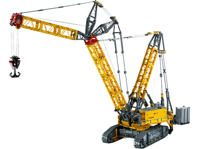 Lego Liebherr Crawler Crane LR13000