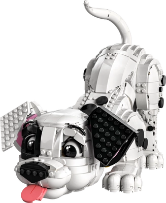 Lego 101 Dalmatians Puppy