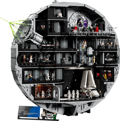 Lego The Death Star