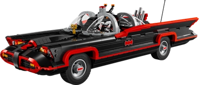 Lego Batman: The Classic TV Series Batmobile
