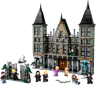 Lego Malfoy Manor