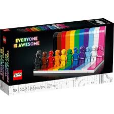 Lego Everyone is Awesome