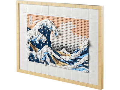 Lego The Great Wave