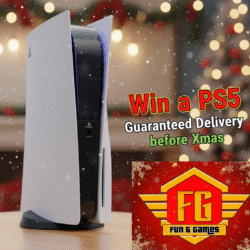 PS5 Digital Edition - Delivered in time for Xmas!