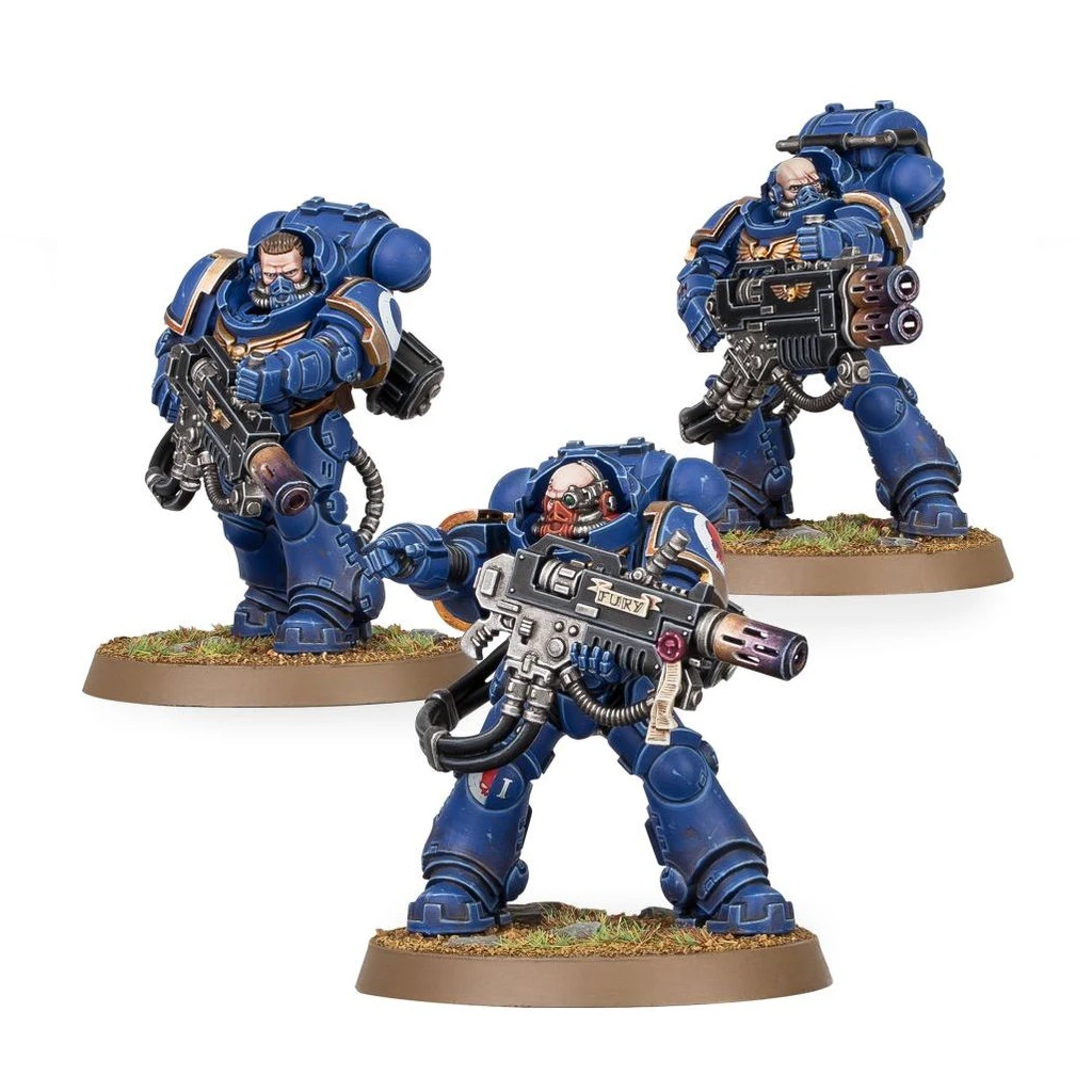 WH40k Space Marines Primaris Eradicators
