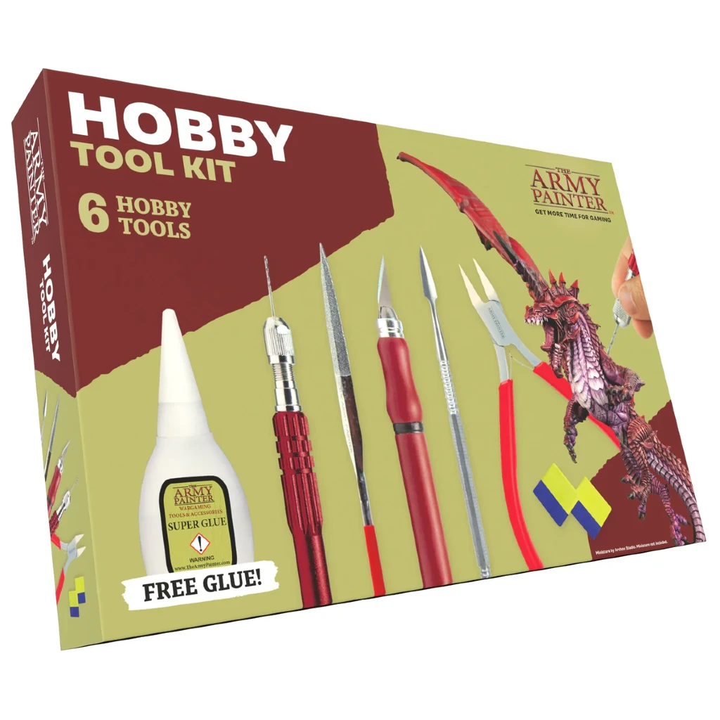 Army Painter Tool Kit