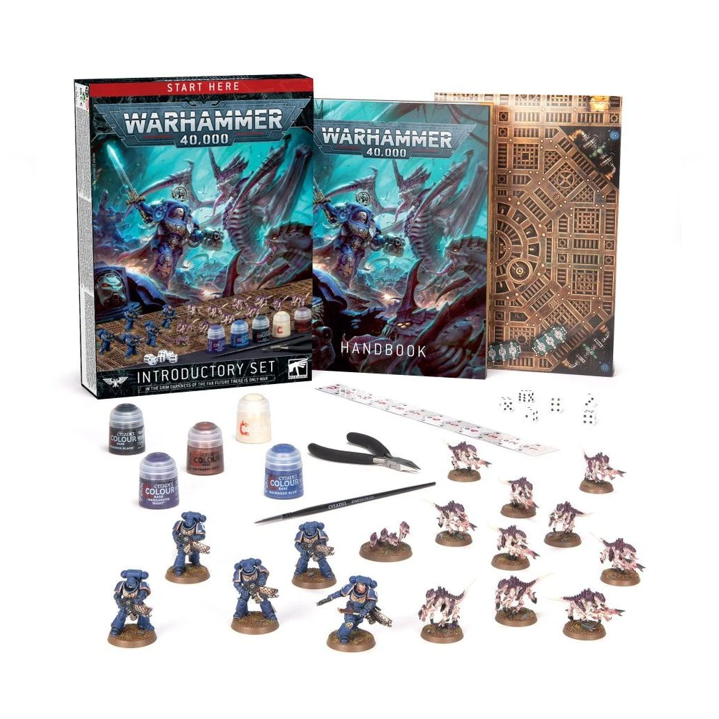 Warhammer 40k Introductory Set