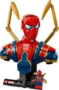 Lego Iron Spider Bust