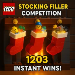 Lego Stocking Fillers