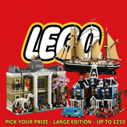 Pick Your Prize - Large Edition #12