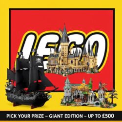 Pick Your Prize - Giant Edition #6