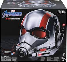Avengers Ant Man Voice Activated Helmet