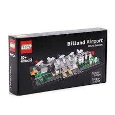 Lego Billund Airport