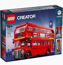 Lego London Bus