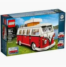 Lego T1 Camper Van