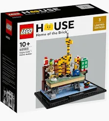 Lego House Exclusive - Dagn Holme - Master Builder