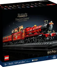Lego Hogwarts Express Collectors Edition - Rare