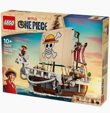 Lego The Going Merry Pirate Ship