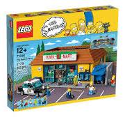 Lego Kwik-E-Mart