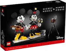 Lego Mickey & Minnie