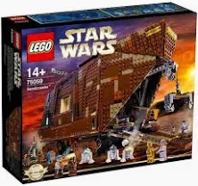 Lego UCS Sandcrawler - Rare