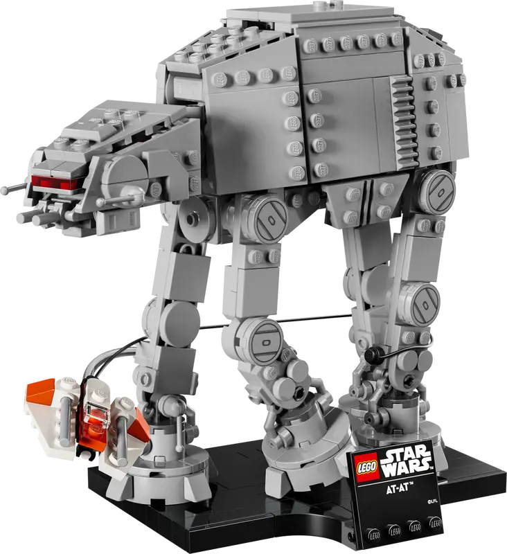 Lego At-At
